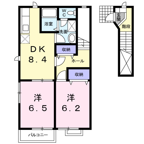 エントピア名和北C