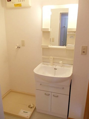 【洗面所】 | チェリッシュ