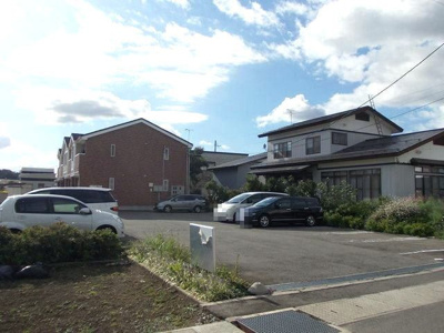 【駐車場】 | チェリッシュ