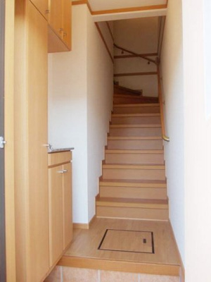 【玄関】 | チェリッシュ