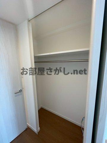  ARCOBALENO KANAMACHIⅡ【おとり物件なし】#学生・社会人にオススメの収納|収納豊富です