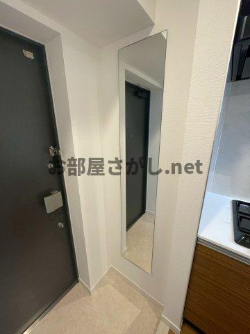  ARCOBALENO KANAMACHIⅡ【おとり物件なし】#学生・社会人にオススメの玄関|玄関です