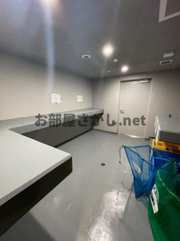  ARCOBALENO KANAMACHIⅡのその他共用部分|ゴミ置場