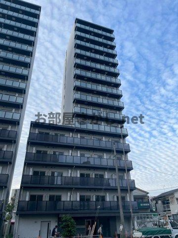  ARCOBALENO KANAMACHIⅡの外観|建物外観を気になさる方へ、見た目の良い物件です