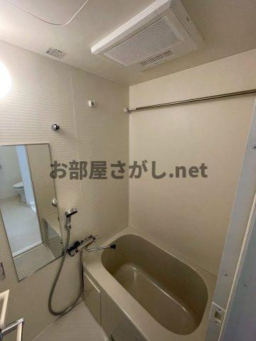  ARCOBALENO KANAMACHIⅡの浴室|コンパクトで使いやすいお風呂です