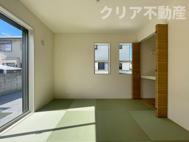 【和室】 | 高崎市上小鳥町　1号棟