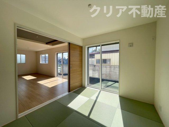 【和室】 | 高崎市上小鳥町　1号棟