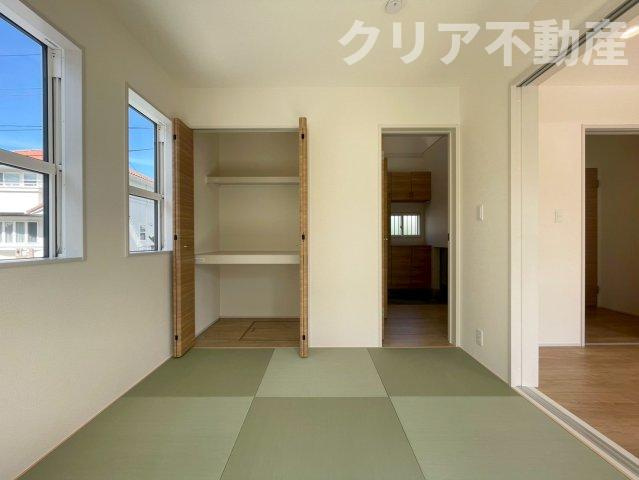 【収納】 | 高崎市上小鳥町　1号棟