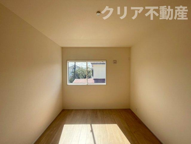 【洋室】 | 高崎市上小鳥町　1号棟