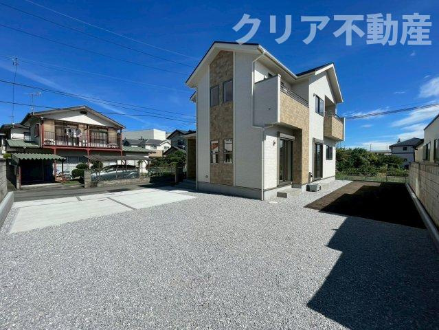 【外観】 | 高崎市上小鳥町　1号棟