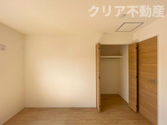 【収納】 | 高崎市上小鳥町　1号棟