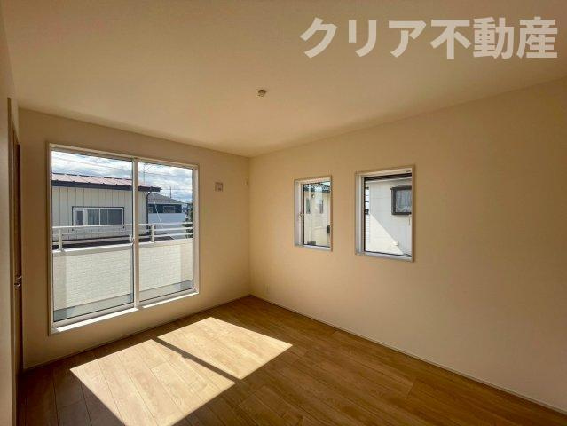 【洋室】 | 高崎市上小鳥町　1号棟