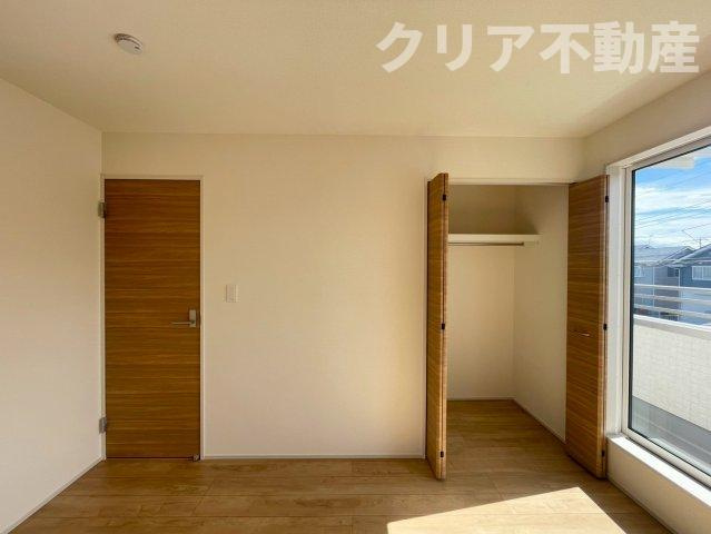 【収納】 | 高崎市上小鳥町　1号棟