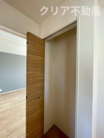 【収納】 | 高崎市上小鳥町　1号棟