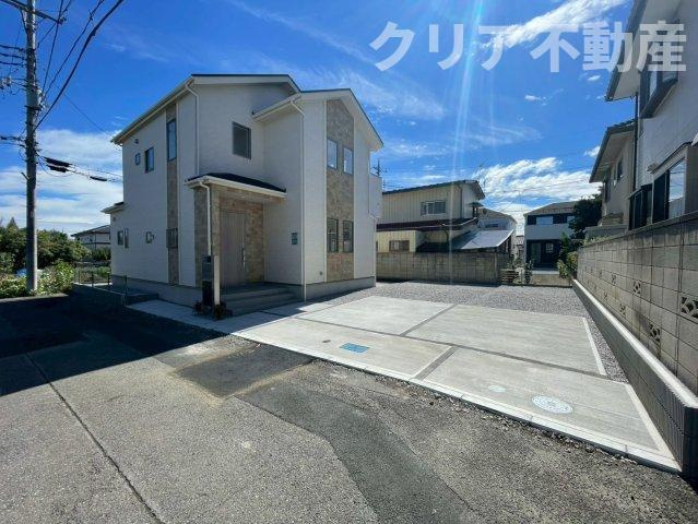 【駐車場】 | 高崎市上小鳥町　1号棟