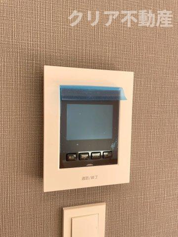 【セキュリティ】 | 高崎市上小鳥町　1号棟