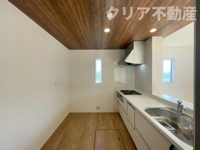 【キッチン】 | 高崎市上小鳥町　1号棟