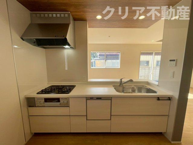 【キッチン】 | 高崎市上小鳥町　1号棟