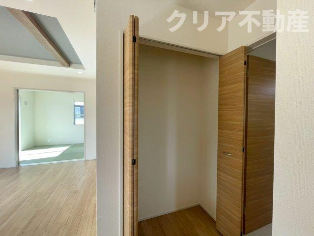 【収納】 | 高崎市上小鳥町　1号棟