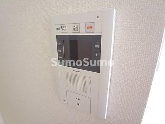 エステムプラザ神戸西Ⅴミラージュのセキュリティ