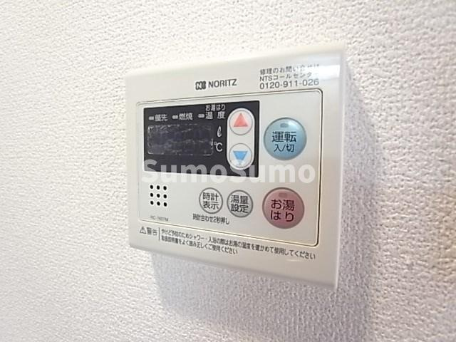 エステムプラザ神戸西Ⅴミラージュの設備