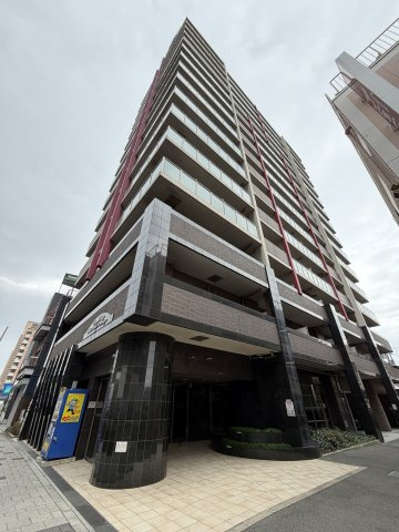 エステムプラザ神戸西Ⅴミラージュの外観|外観です