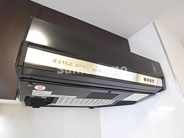 エステムプラザ神戸西Ⅴミラージュの設備