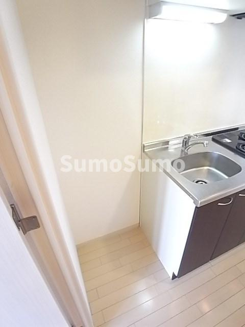 エステムプラザ神戸西Ⅴミラージュのキッチン|キッチンです