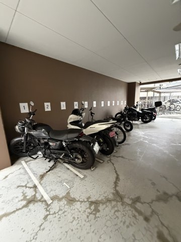 エステムプラザ神戸西Ⅴミラージュの外観|外観もきれいです