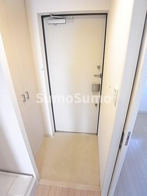 エステムプラザ神戸西Ⅴミラージュの玄関|毎日通る玄関はこちらです