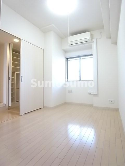 エステムプラザ神戸西Ⅴミラージュの寝室|寝室です