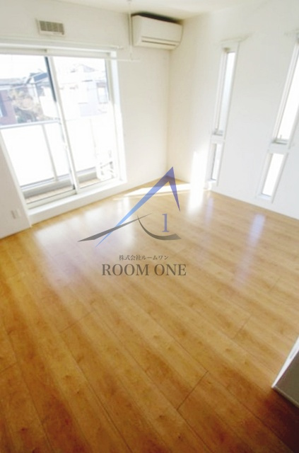 ラシーネ奥沢の寝室|寝室です。