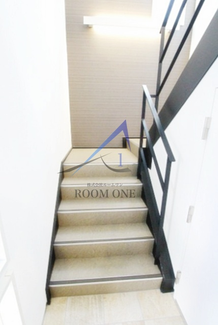 ラシーネ奥沢のその他共用部分