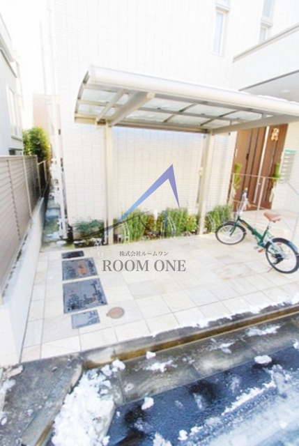 ラシーネ奥沢のその他共用部分