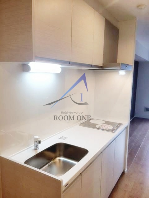 ラシーネ奥沢のキッチン|キッチンです。