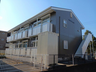 【外観】 | アネックス山王 | 物件の外観です