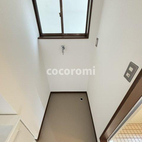 枚方市交北戸建ての設備