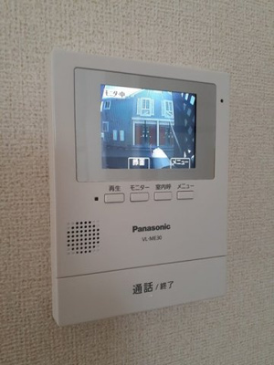 【セキュリティ】 | クレストヒルズＥ