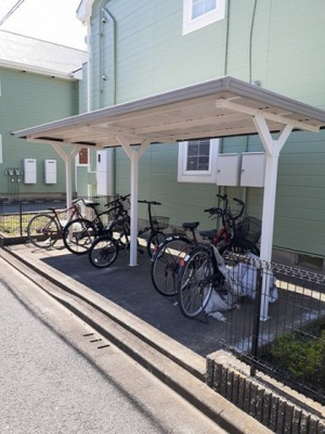 【その他共用部分】 | クレストヒルズＥ