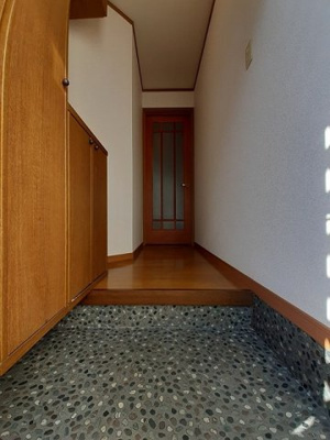 【玄関】 | クレストヒルズＥ | 毎日通る玄関はこちらです