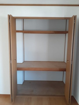 【収納】 | クレストヒルズＥ | 収納があります