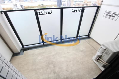 【バルコニー】 | アスヴェル新大阪SOUTH