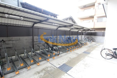 【駐車場】 | アスヴェル新大阪SOUTH