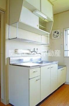 【キッチン】 | 打上団地