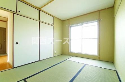 【寝室】 | 打上団地