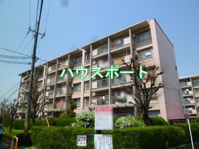 【外観】 | 下板橋住宅B棟