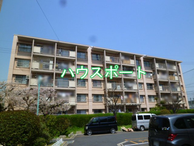 【外観】 | 下板橋住宅B棟