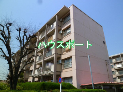 【外観】 | 下板橋住宅B棟