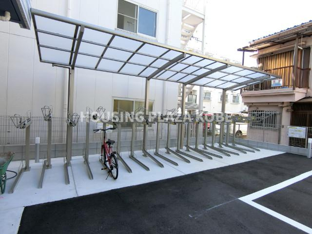 エヌエムスワサントアンのその他共用部分