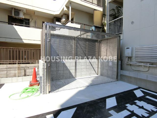 エヌエムスワサントアンのその他共用部分